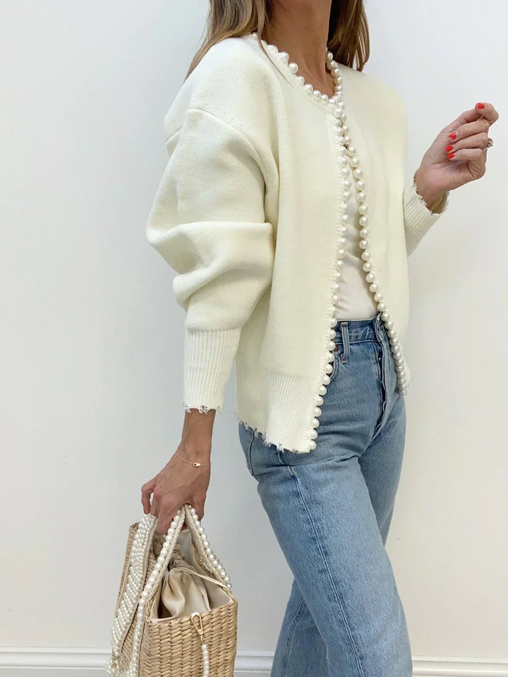 Aria™ - Gilet Haut de Gamme avec Finitions Artisanales