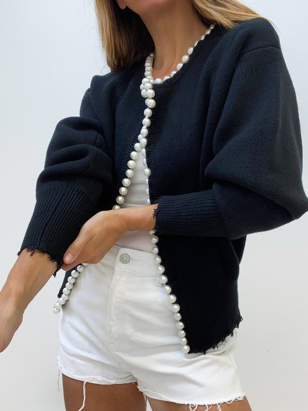 Aria™ - Gilet Haut de Gamme avec Finitions Artisanales