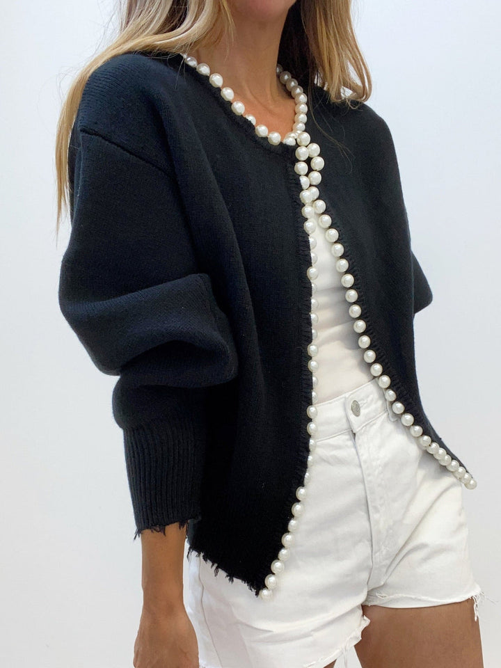 Aria™ - Gilet Haut de Gamme avec Finitions Artisanales