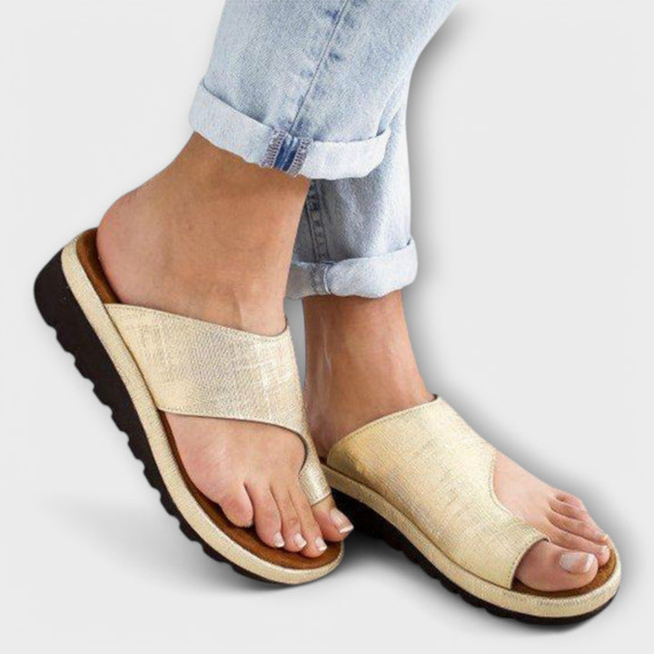 Myna - Sandales Orthopédiques Confortables