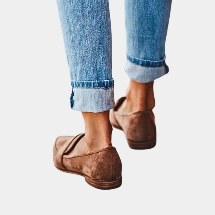 Elora - Mocassins Élégants pour Femmes