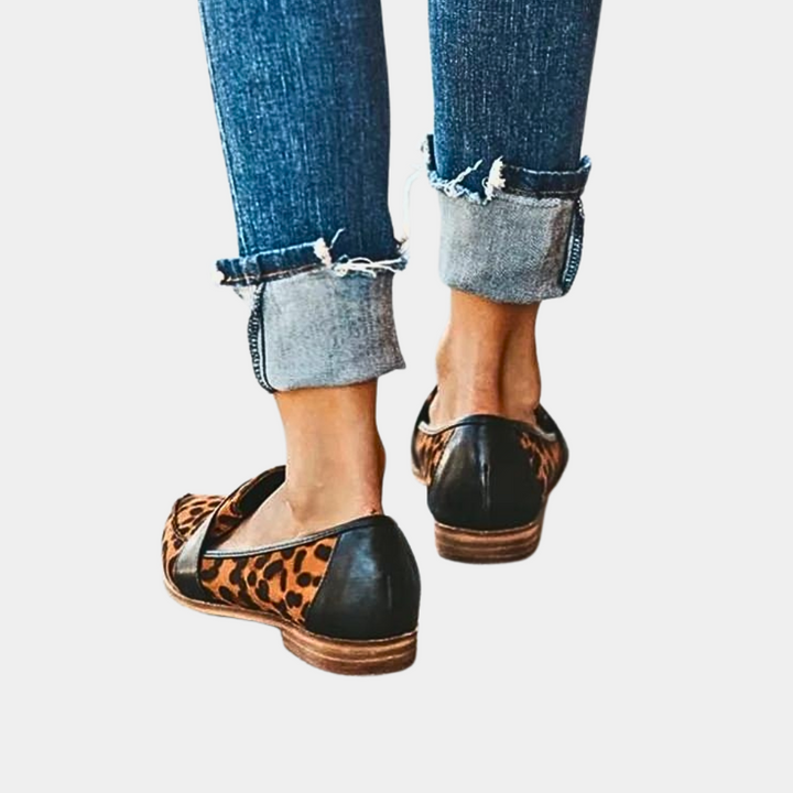 Elora - Mocassins Élégants pour Femmes