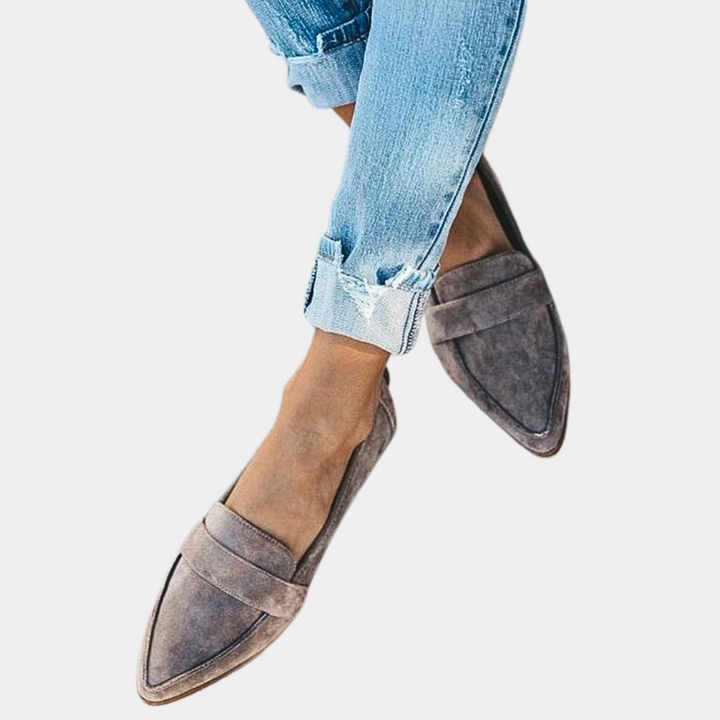 Elora - Mocassins Élégants pour Femmes