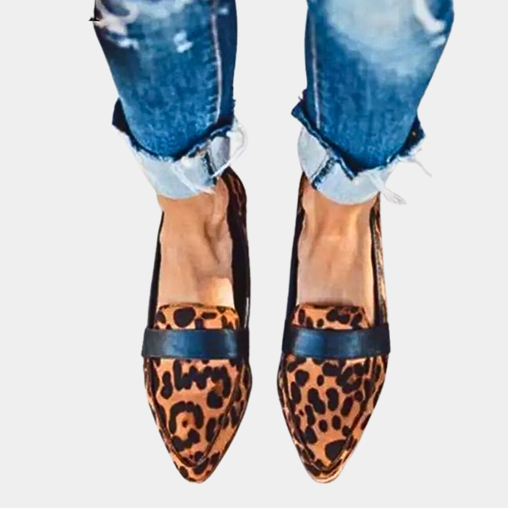 Elora - Mocassins Élégants pour Femmes