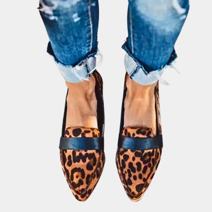Elora - Mocassins Élégants pour Femmes