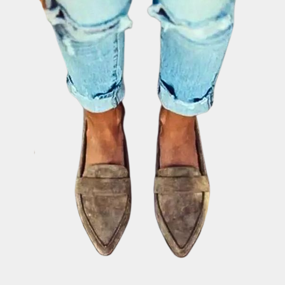 Elora - Mocassins Élégants pour Femmes