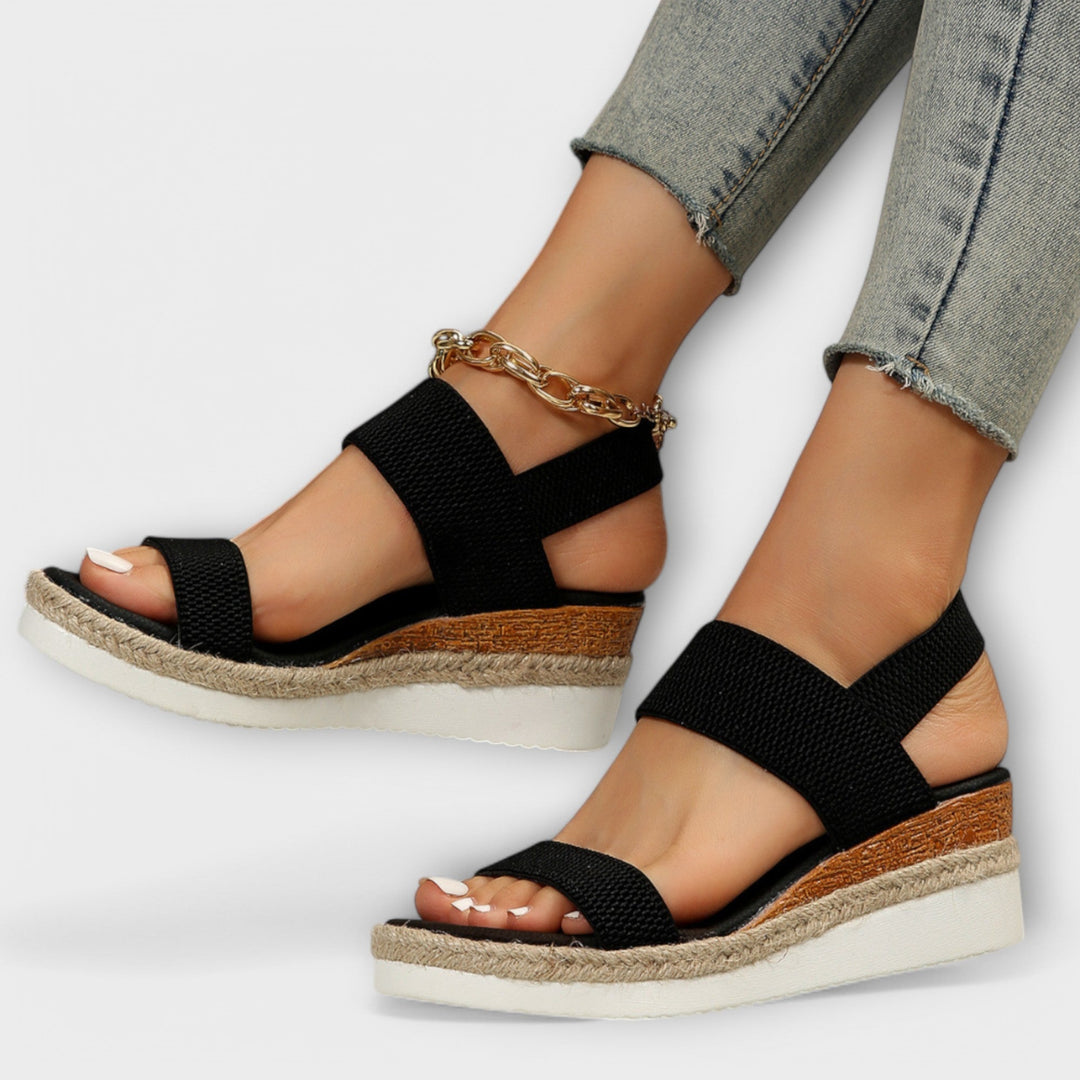 Serena – Sandales pour Femmes pour un Confort Optimal