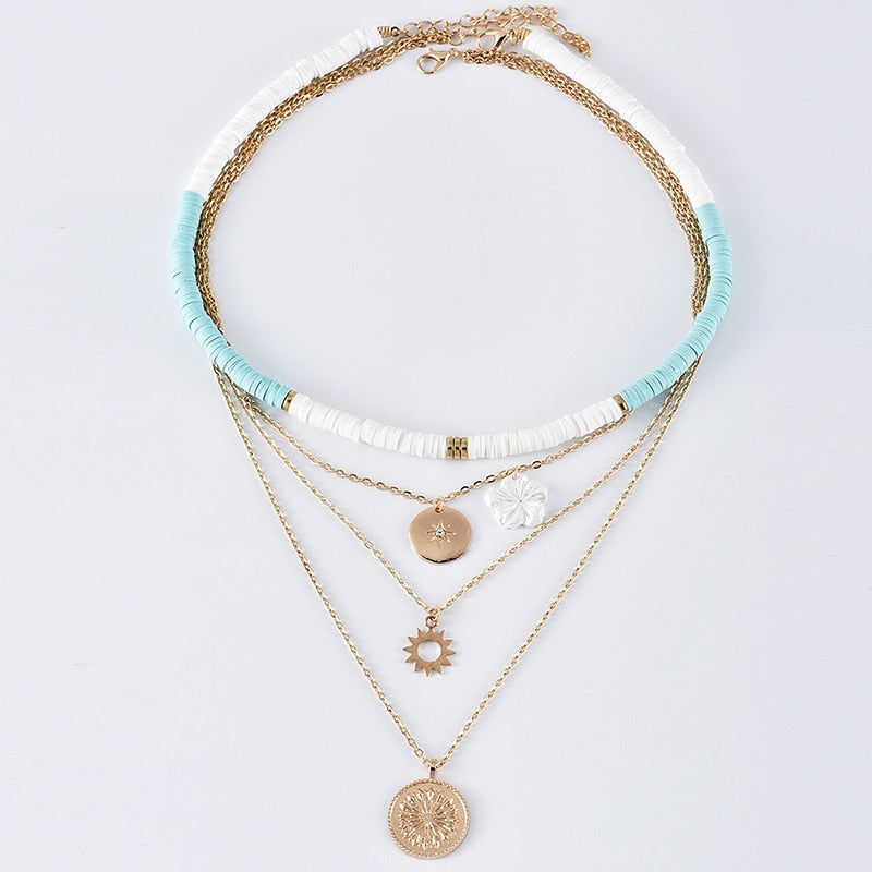 Ensemble de Collier