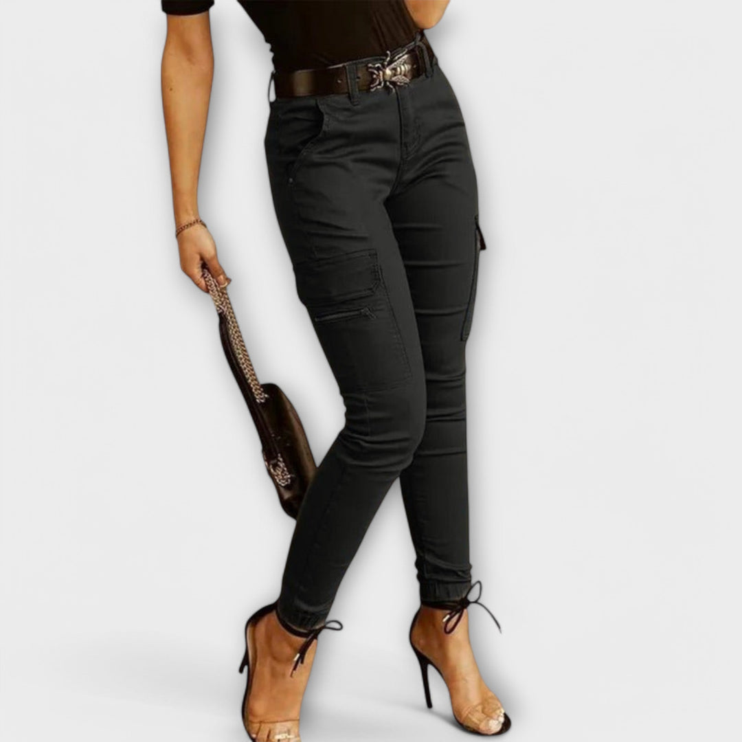 Cato - Jeans Cargo Utilitaires