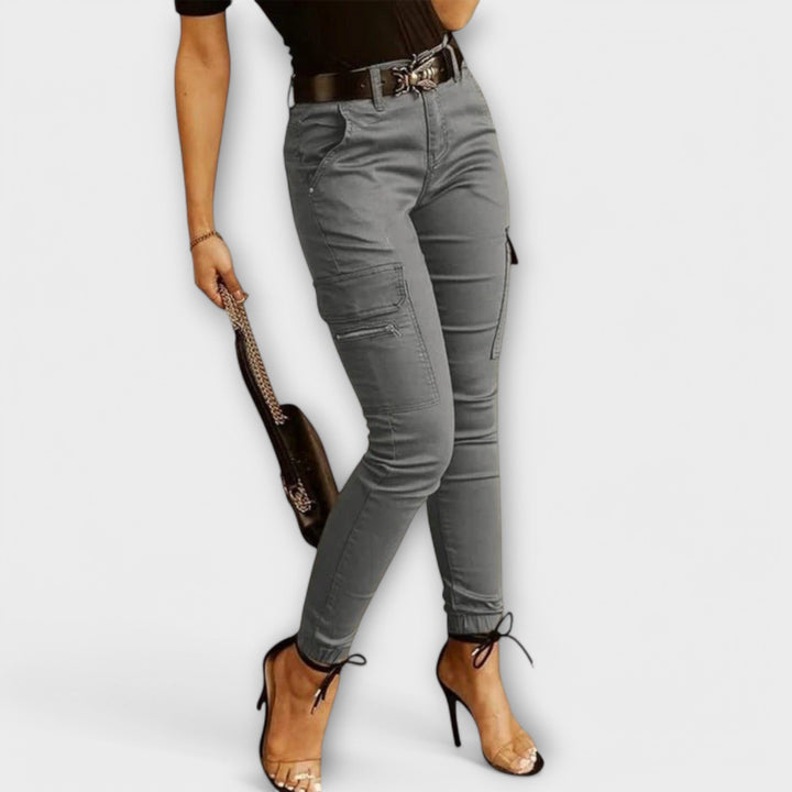 Cato - Jeans Cargo Utilitaires