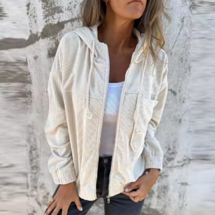 Kriza | Veste tendance avec fermeture éclair