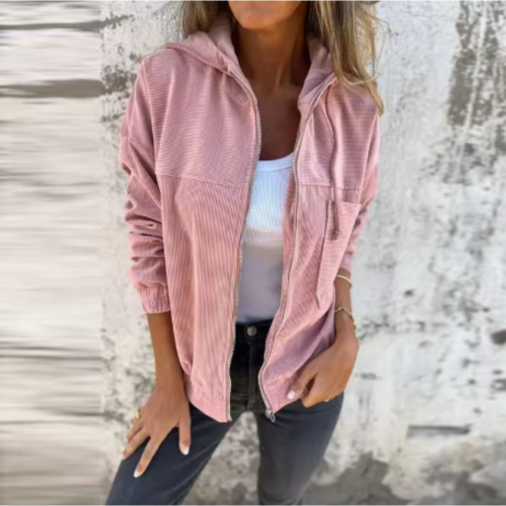Kriza | Veste tendance avec fermeture éclair