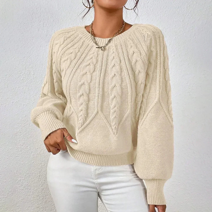 Zoe™ - Élégant Pull
