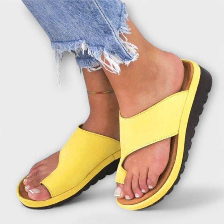 Myna - Sandales Orthopédiques Confortables
