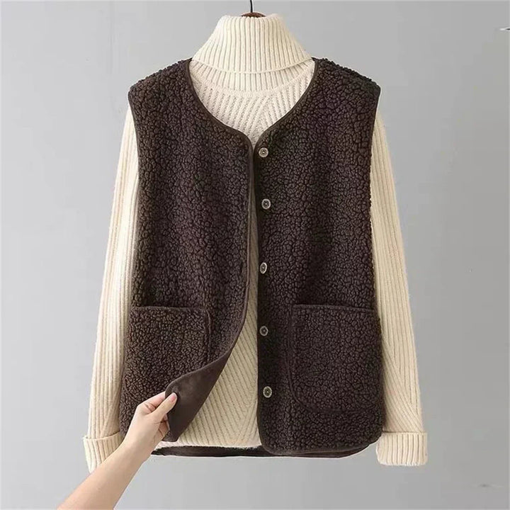 Layla™ - Élégant Gilet