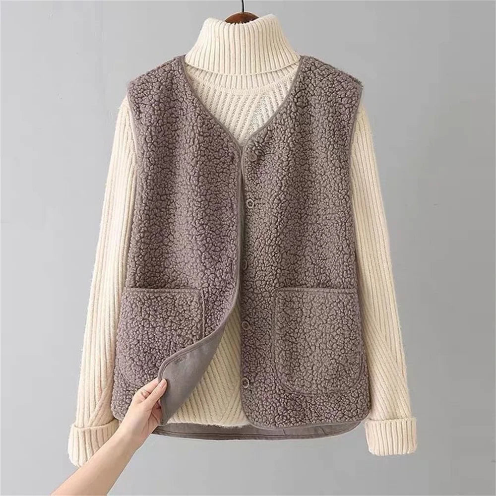 Layla™ - Élégant Gilet