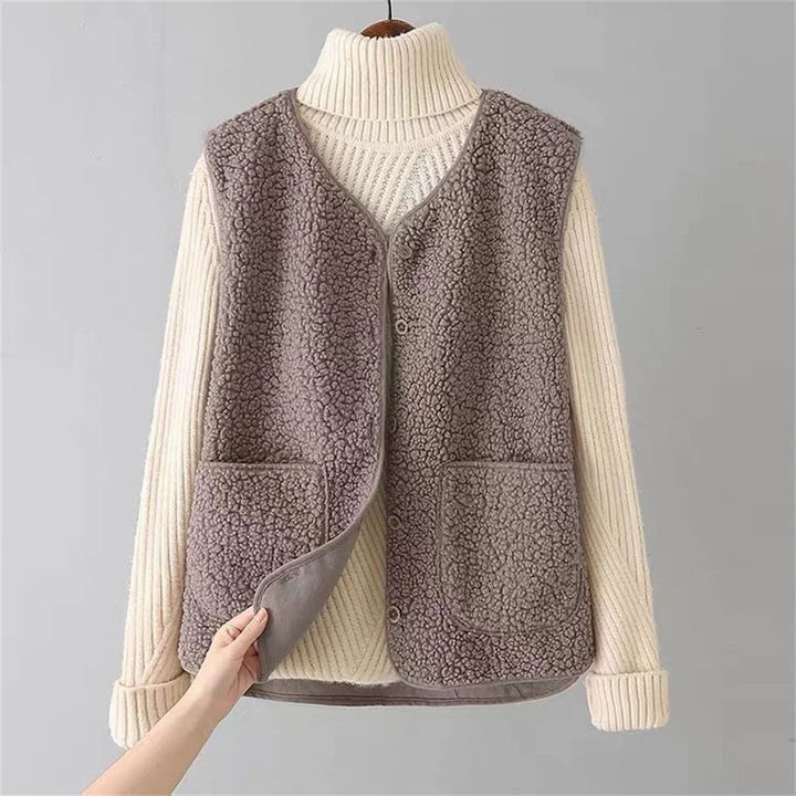 Layla™ - Élégant Gilet