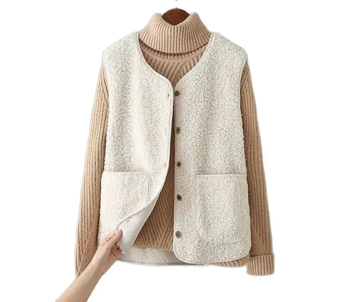 Layla™ - Élégant Gilet