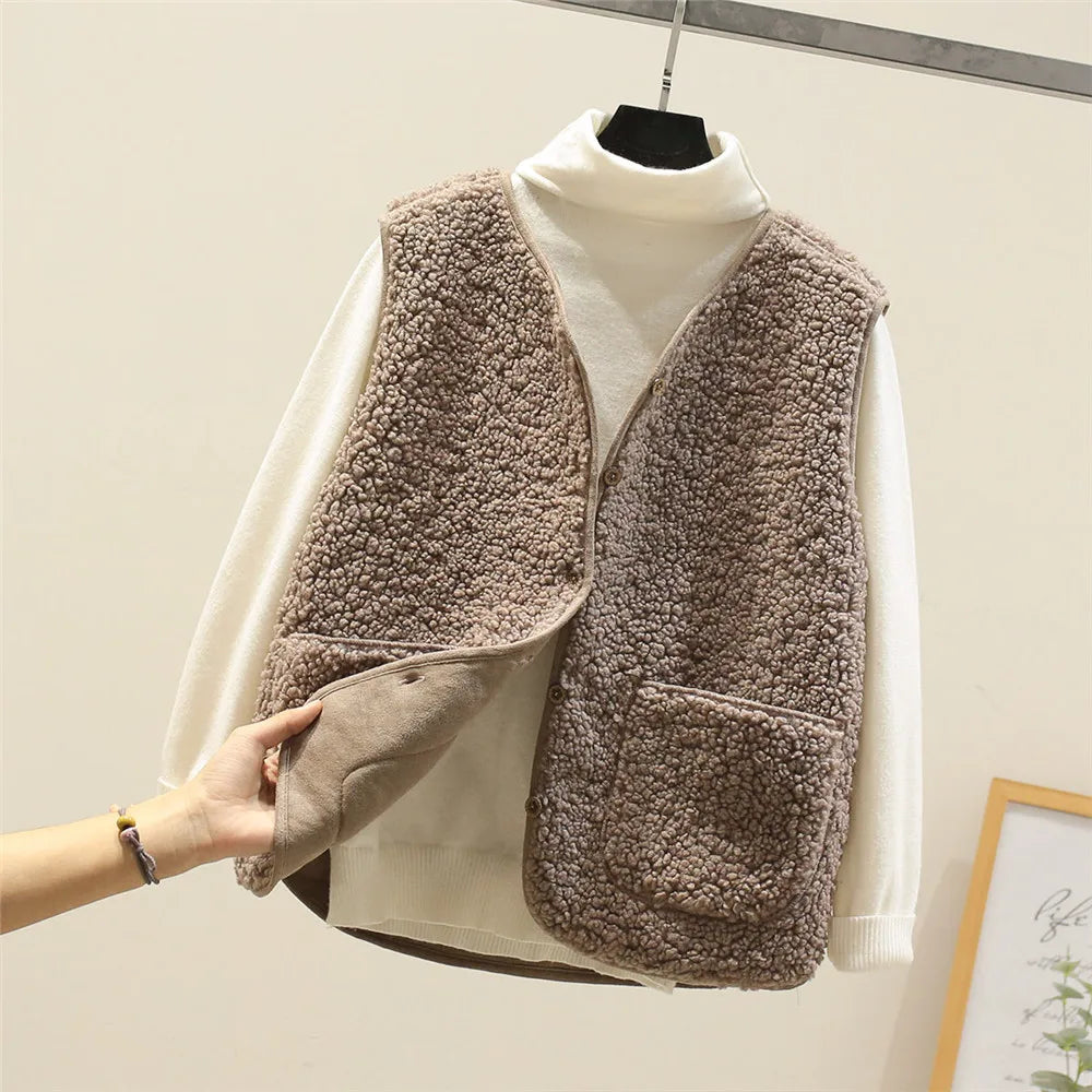 Layla™ - Élégant Gilet