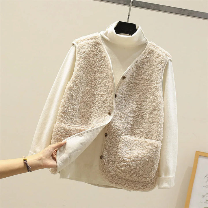 Layla™ - Élégant Gilet