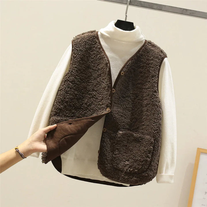 Layla™ - Élégant Gilet
