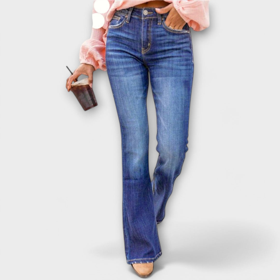 Pantalon Élastique Confortable