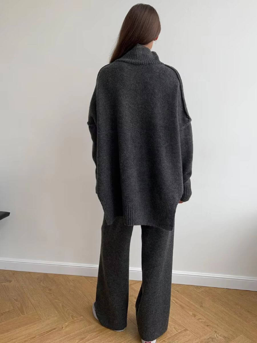 Riley™ - Cozy Oversized Ensemble