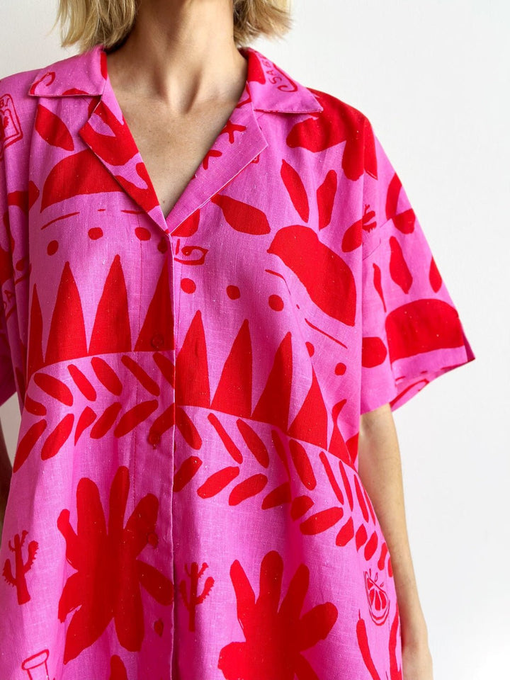 Livia | Ensemble d'été Chic Castro