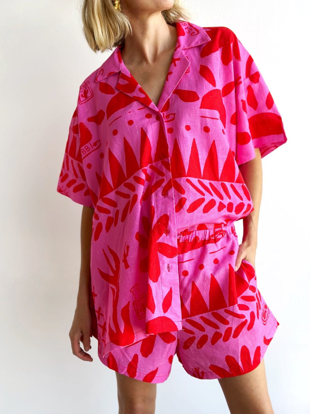 Livia | Ensemble d'été Chic Castro