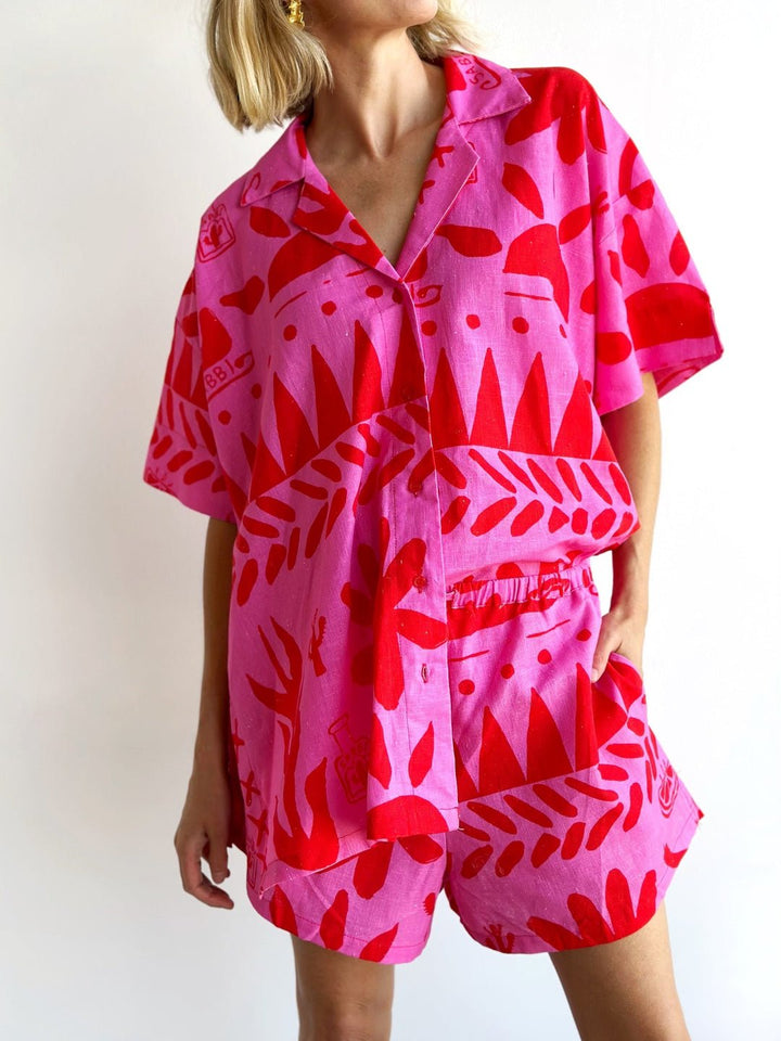 Livia | Ensemble d'été Chic Castro