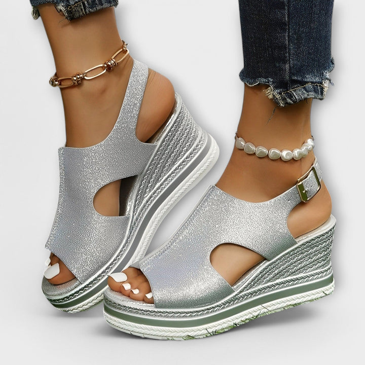 Rosalie - Sandales Orthopédiques Innovantes