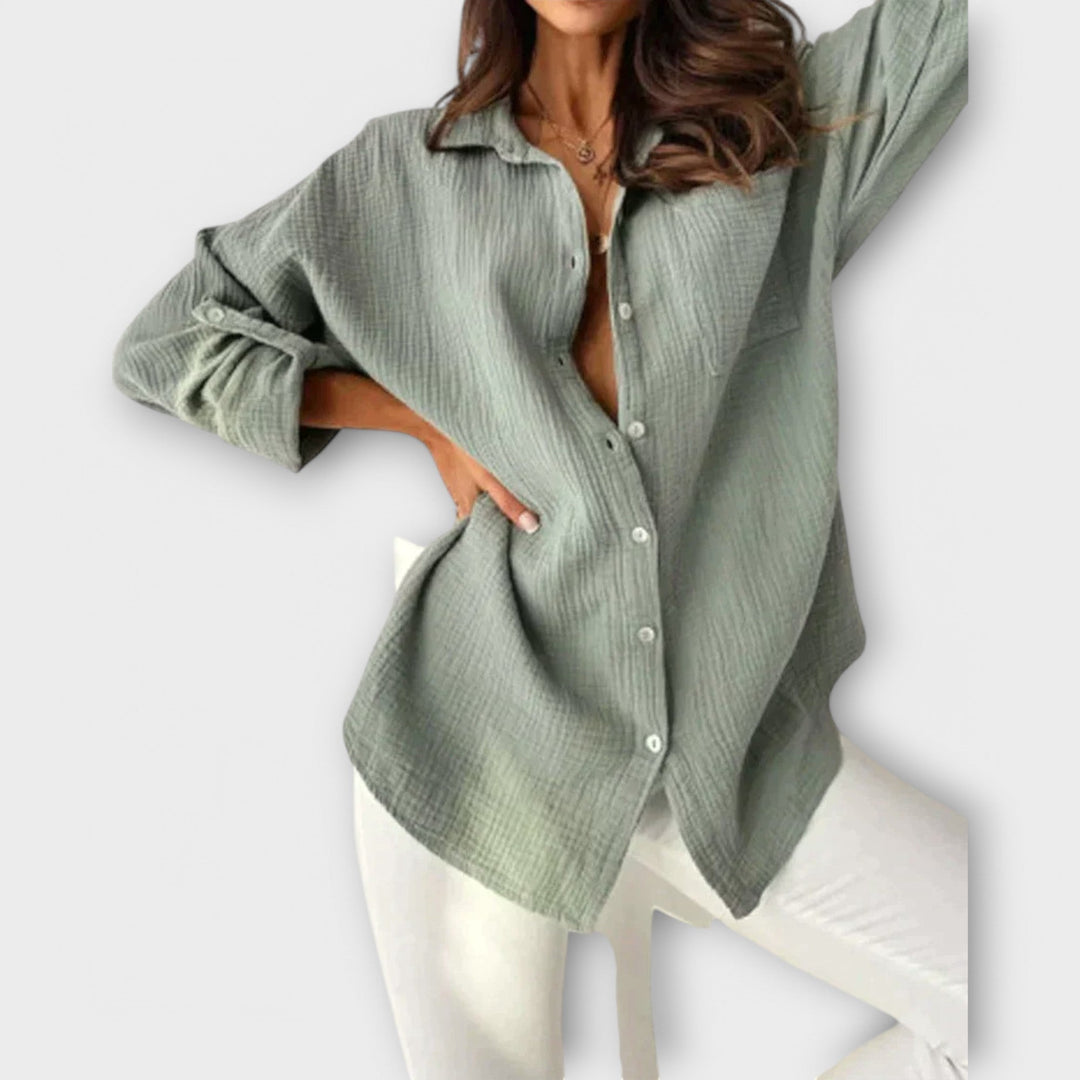 Blouse pour le printemps et l'été