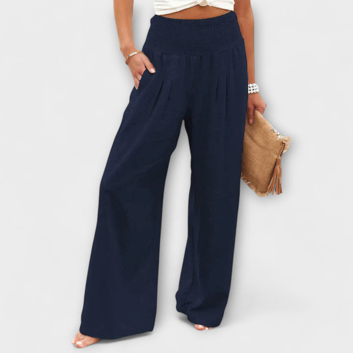 Pantalon Léger et Élégant