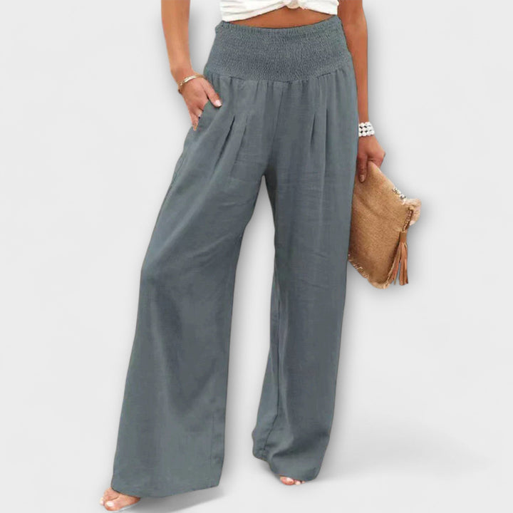 Pantalon Léger et Élégant