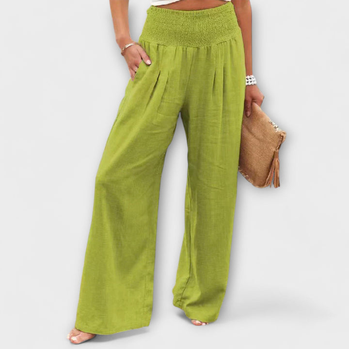 Pantalon Léger et Élégant