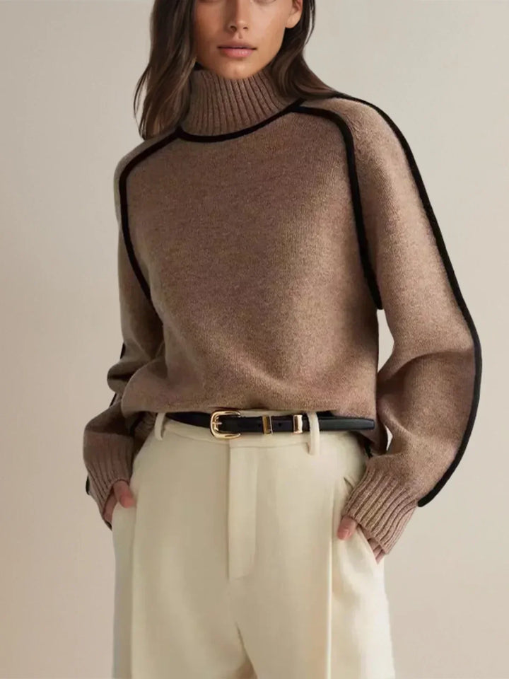 Kylie | Pull élégant