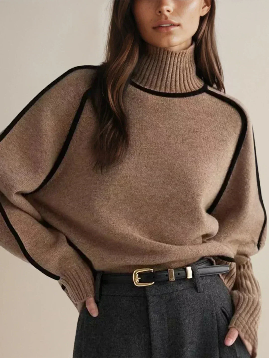 Kylie | Pull élégant