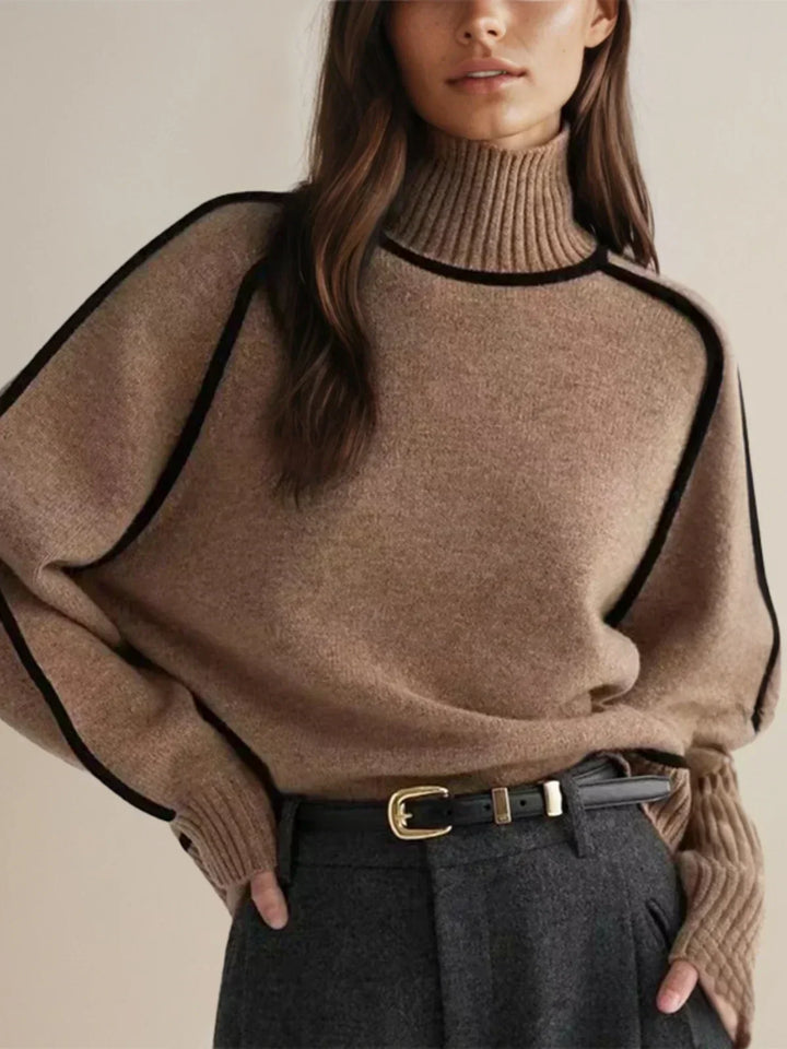 Kylie | Pull élégant