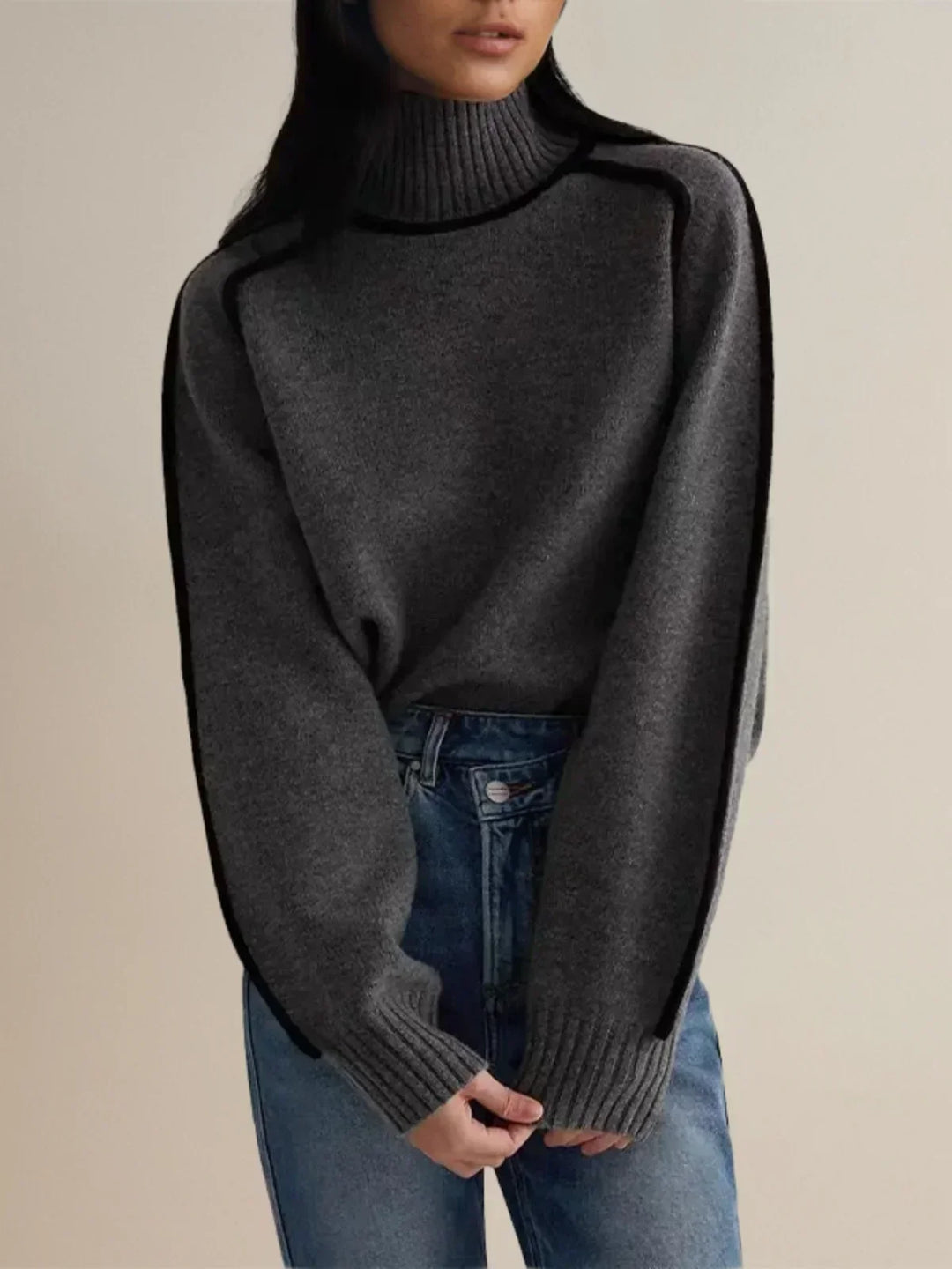 Kylie | Pull élégant