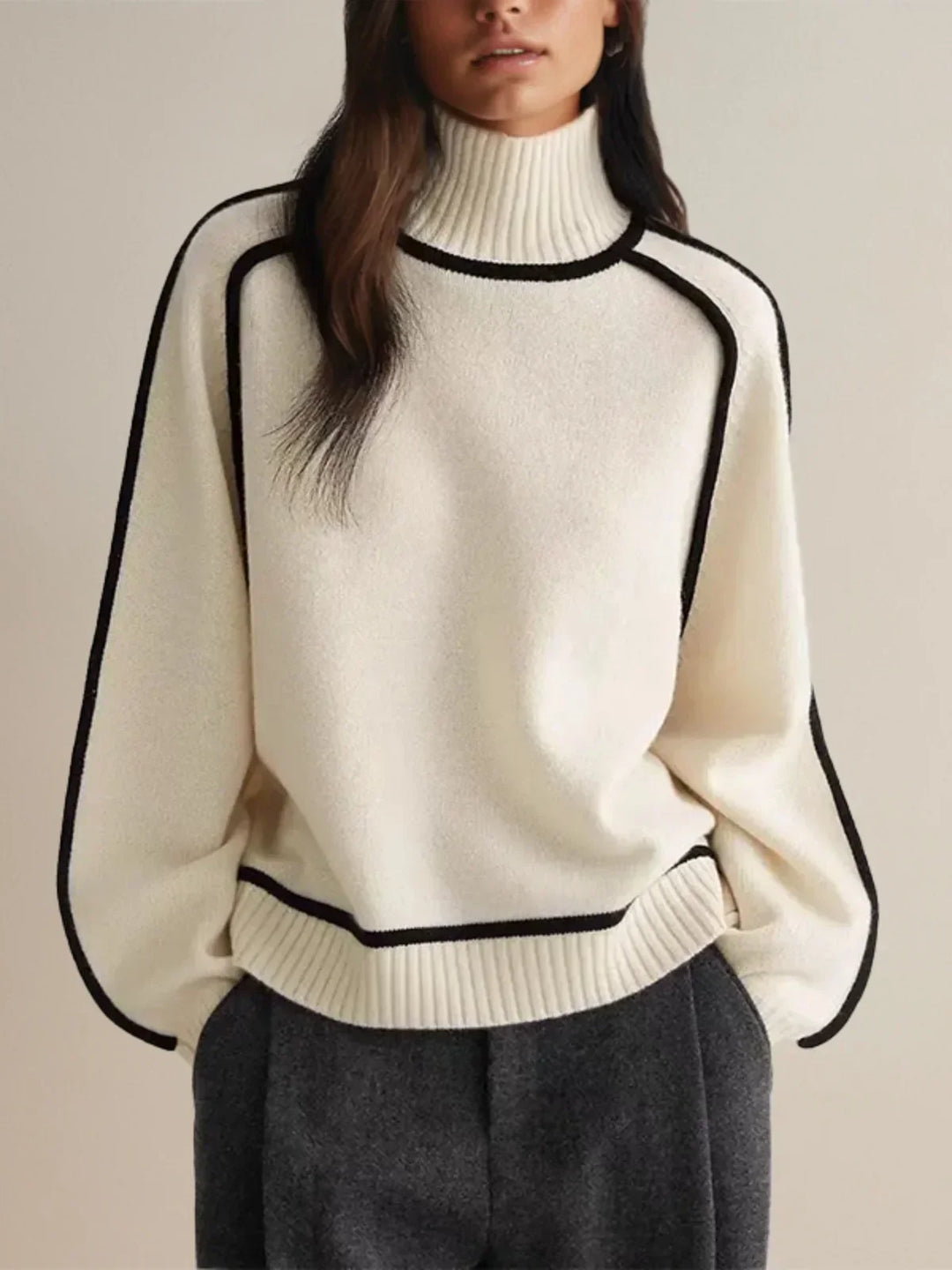 Kylie | Pull élégant
