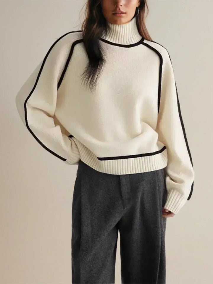 Kylie | Pull élégant