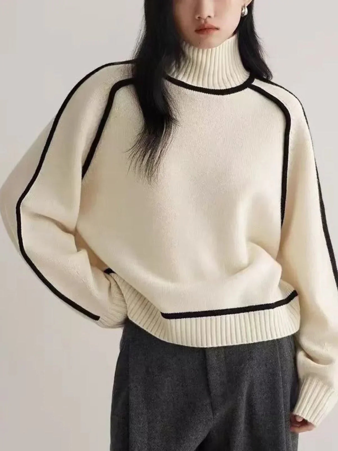 Kylie | Pull élégant