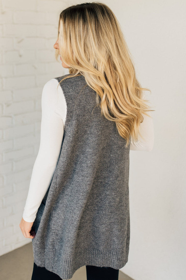Scarlett™ - Pulls Élégants Longs avec Poche