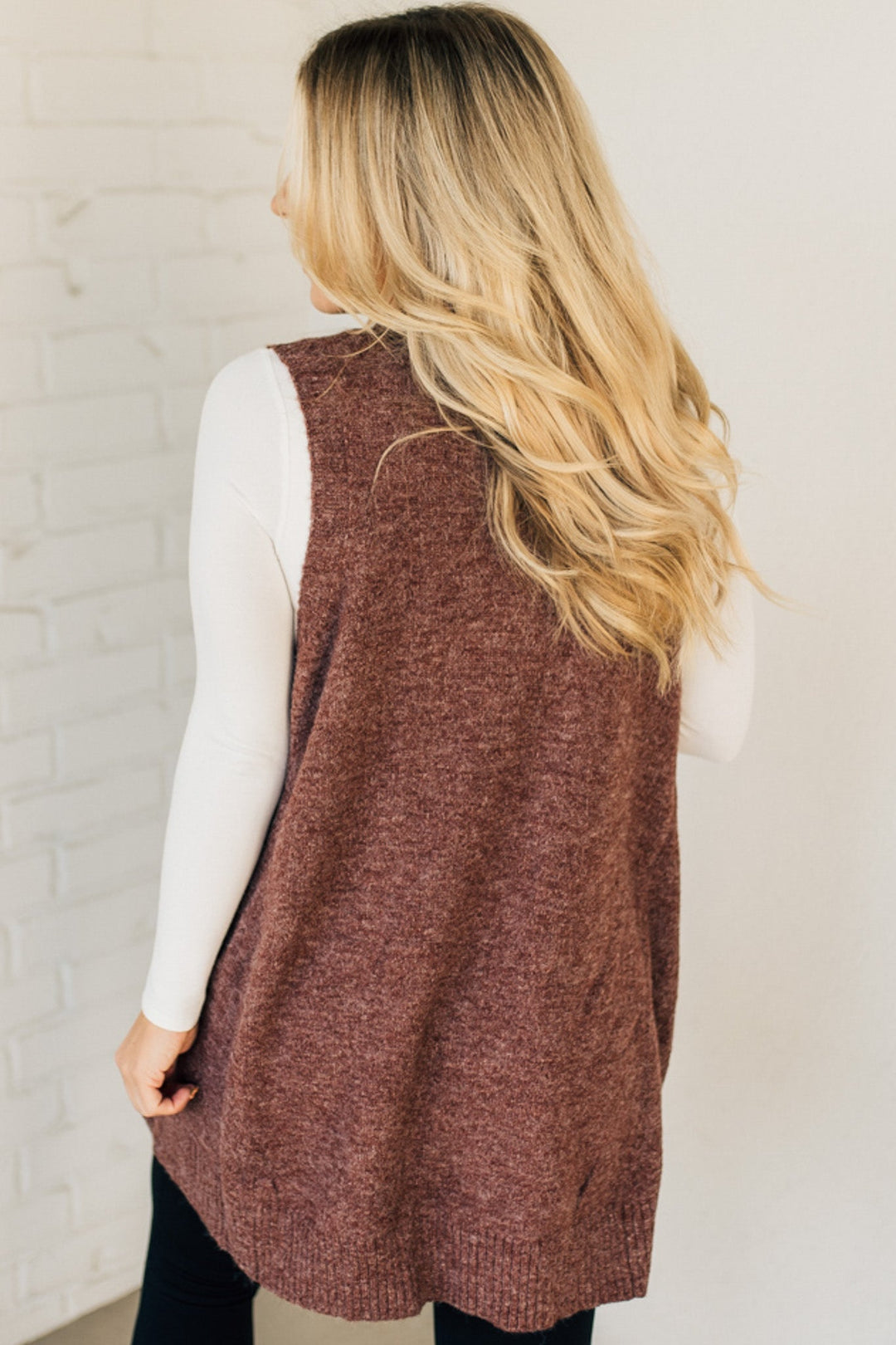 Scarlett™ - Pulls Élégants Longs avec Poche