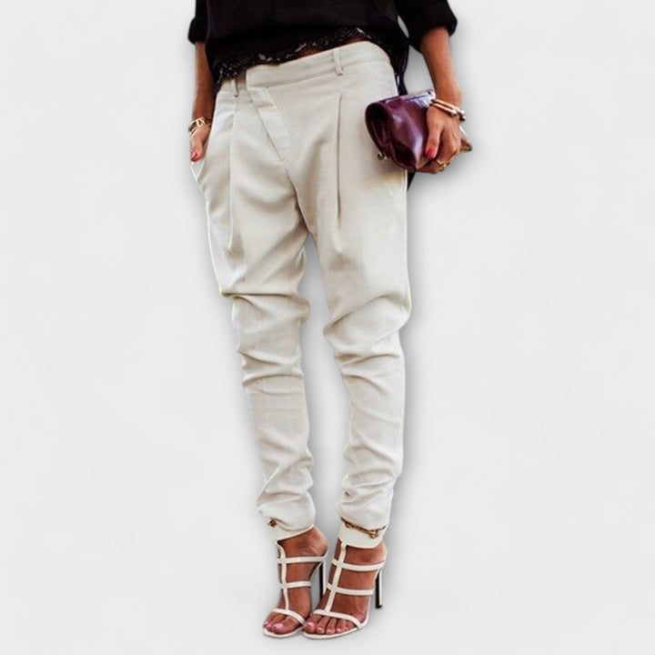 Pantalons Élégants