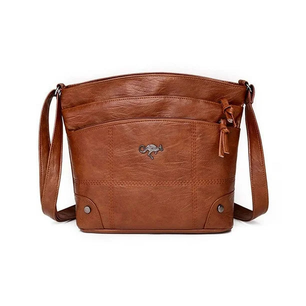 Raya - Sac bandoulière élégant à poches multiples