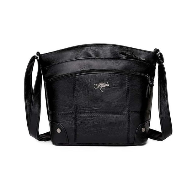 Raya - Sac bandoulière élégant à poches multiples
