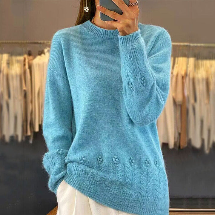 Zoe™ - Pull Ultra Doux et Chaleureux