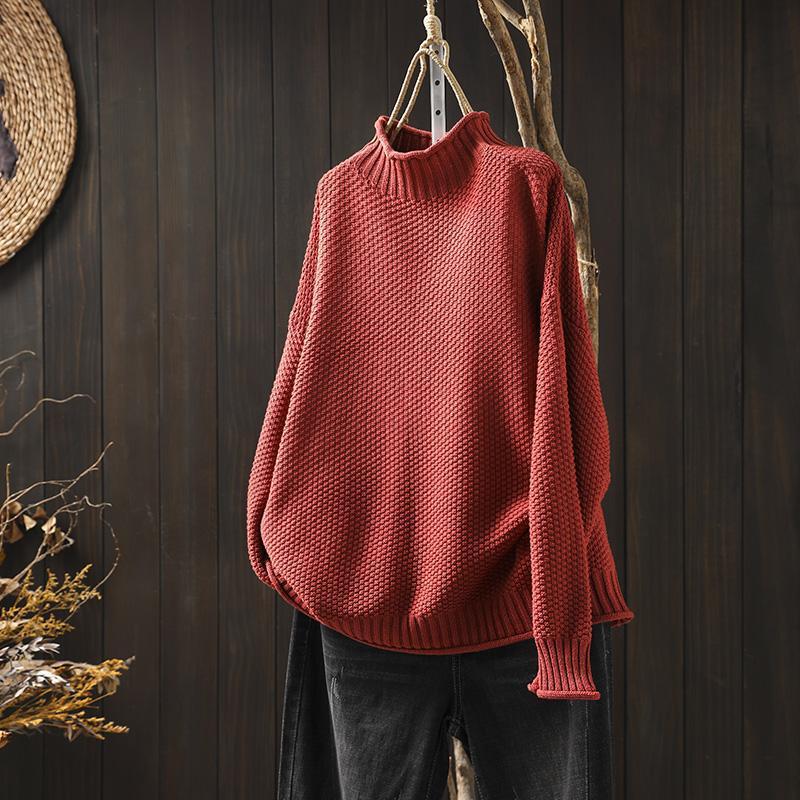 Lara | Pull Tricoté