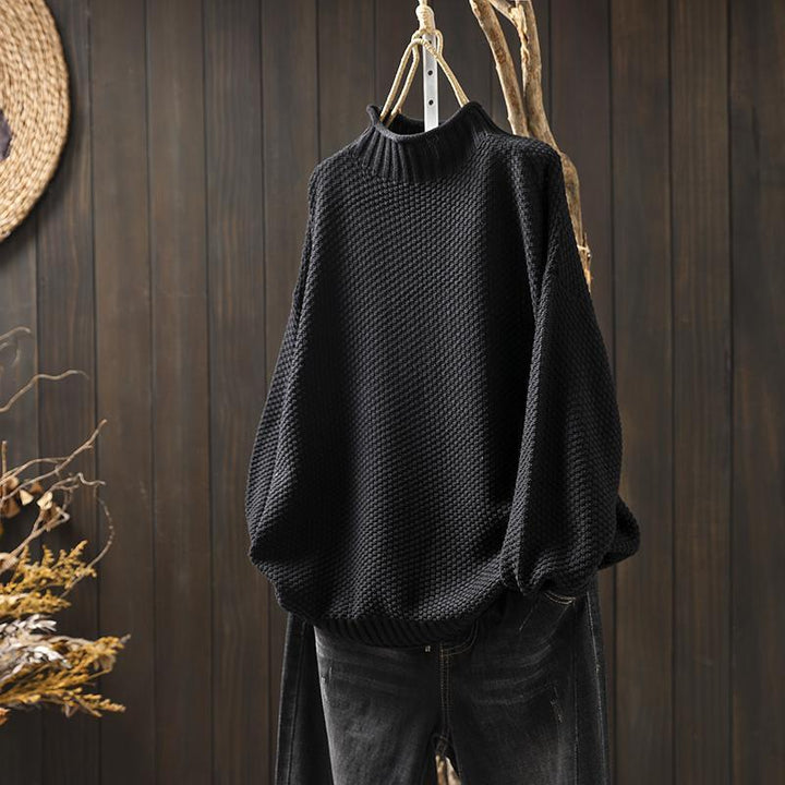 Lara | Pull Tricoté